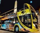 Буэнос-Айрес туристический автобус